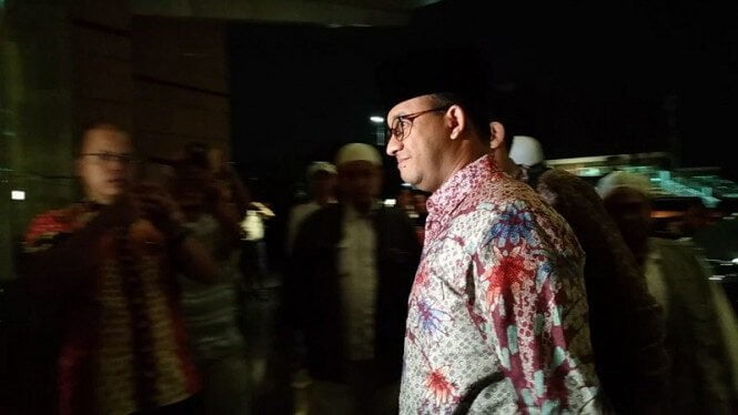 Anies Yakin Ijtima Ulama Akan Jadi Sejarah Baru Bagi Indonesia