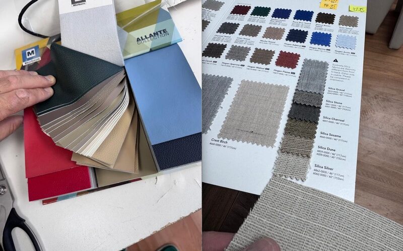 Marine Upholstery Cleaning: Best Practices to Extend the Life of Your Boat’s Fabric