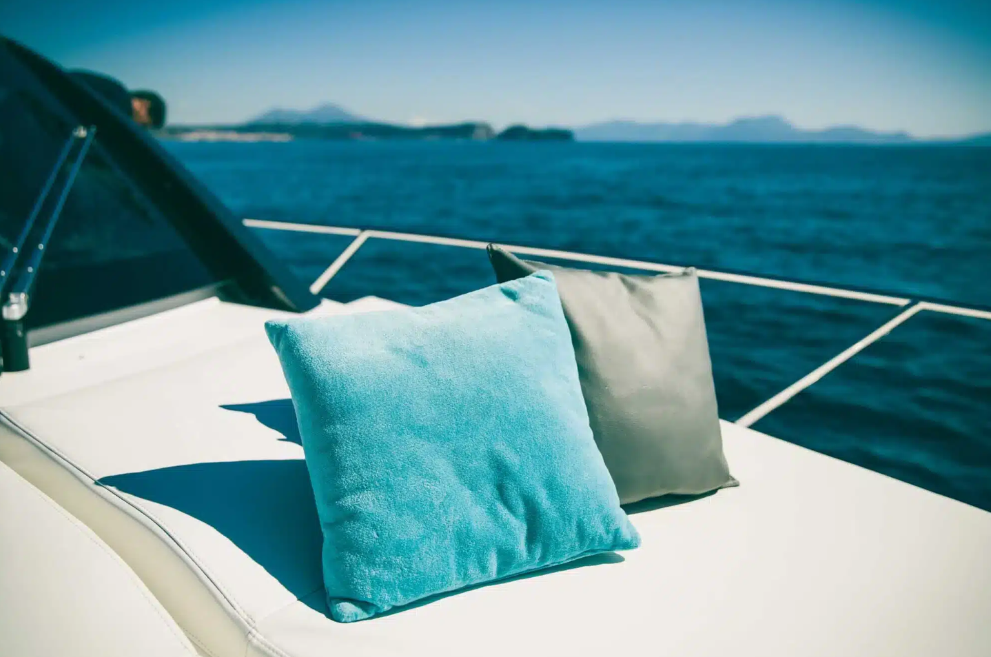 custom cushions for yachts fl