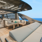 Upholstery Boat Seats for Comfortable Sea Travel