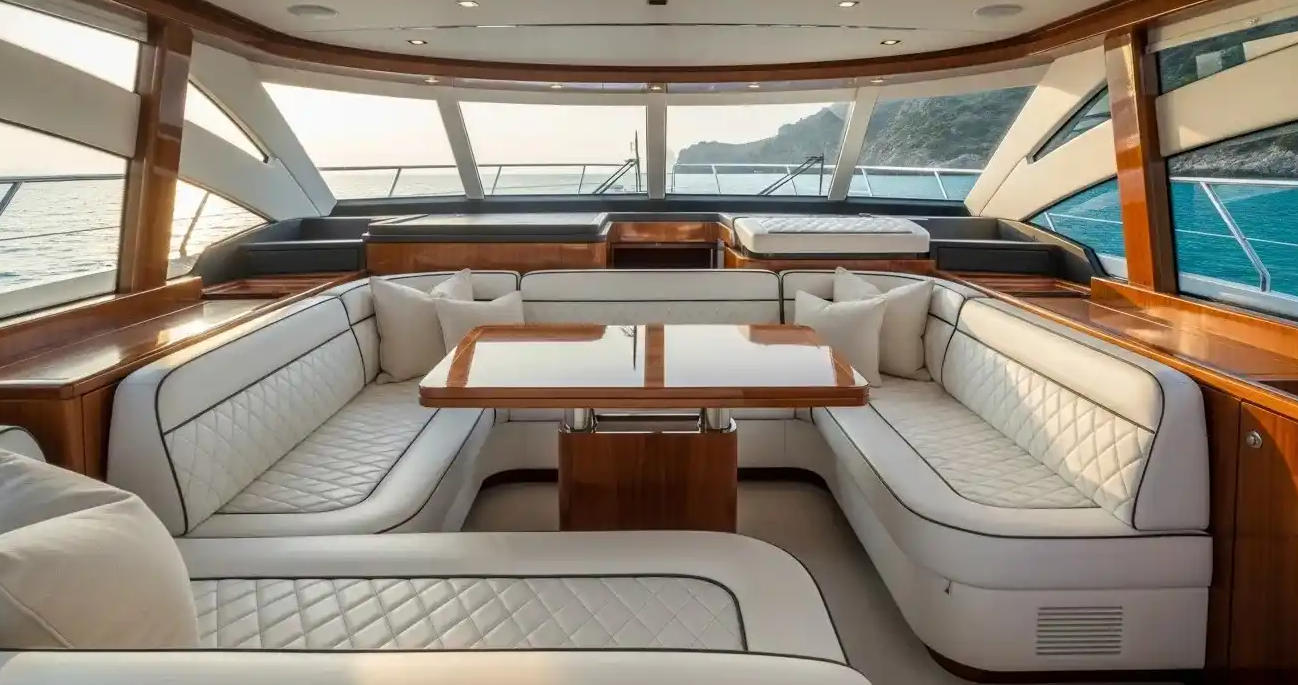 upholstery boat seats miami