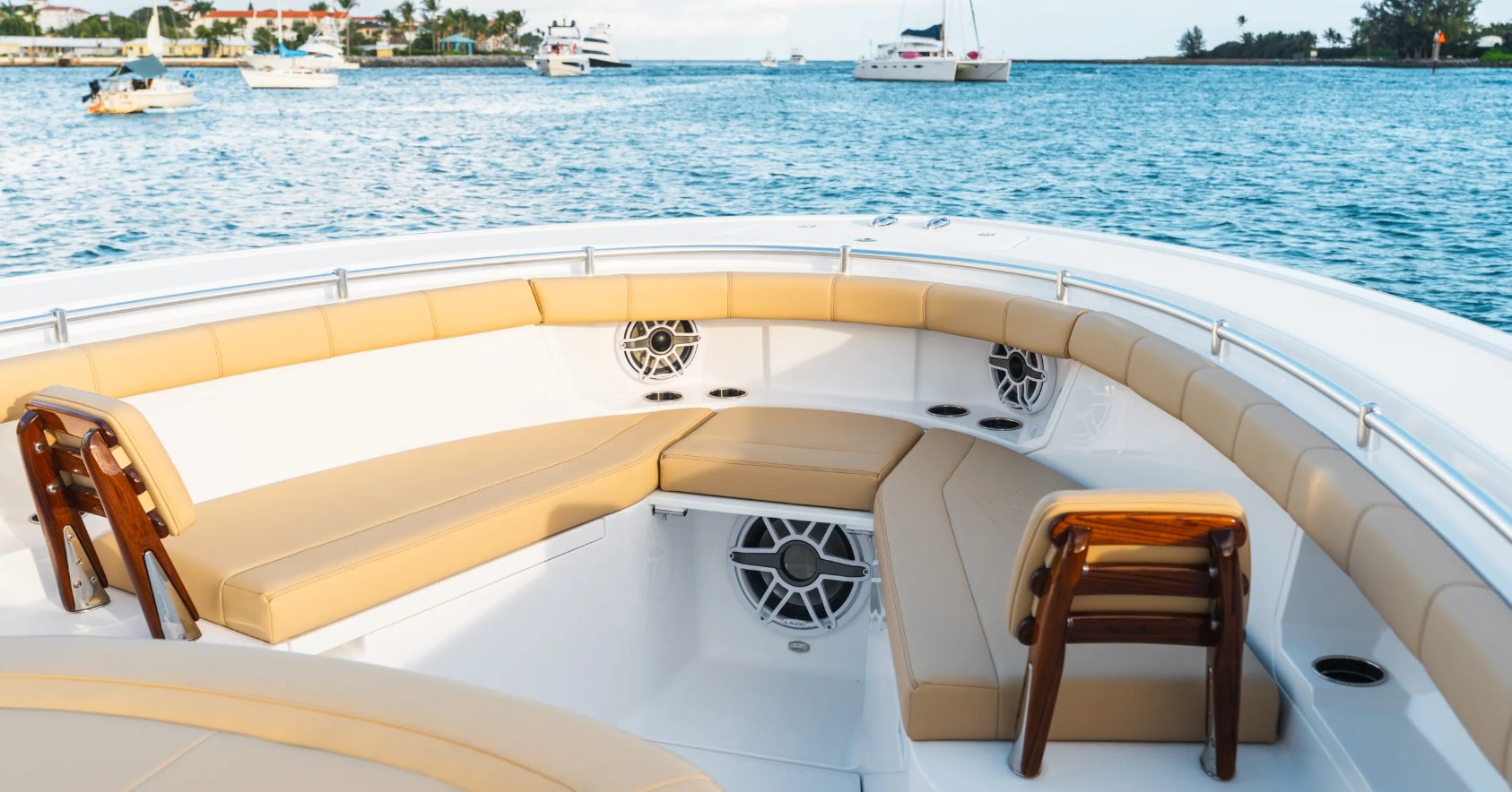 upholstery for boat