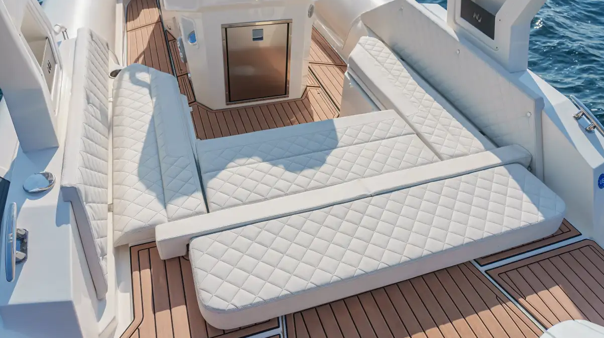 Why Best Boat Upholstery Is Becoming the Standard for Premium Boats Why Best Boat Upholstery Is Becoming the Standard for Premium Boats