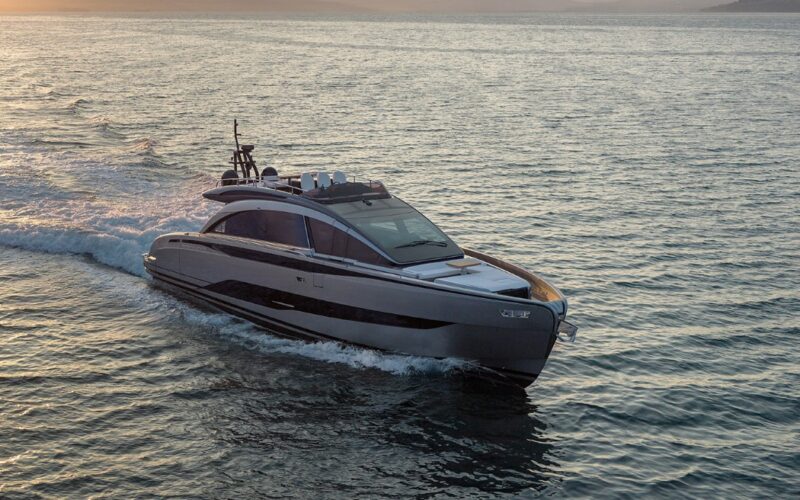 Amazing Upholstery for Boat Innovations Changing Marine Design