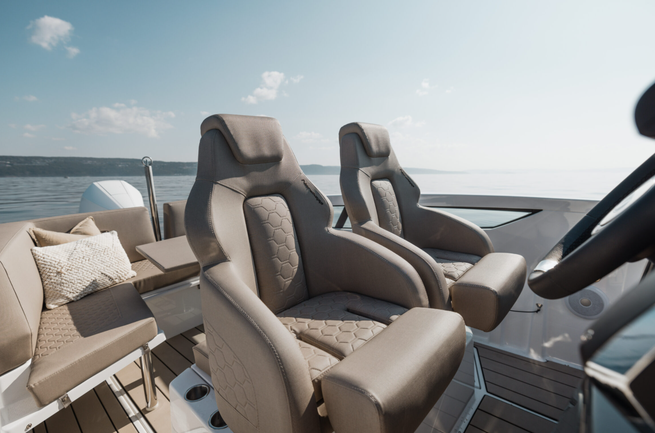 Boat Upholstery Material
