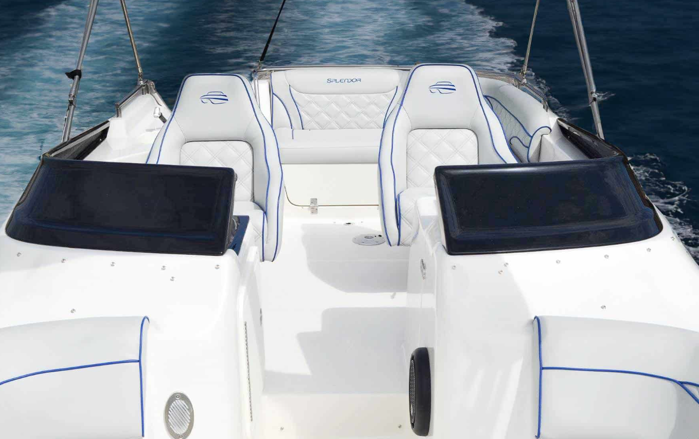 Upholstery Boat Seat